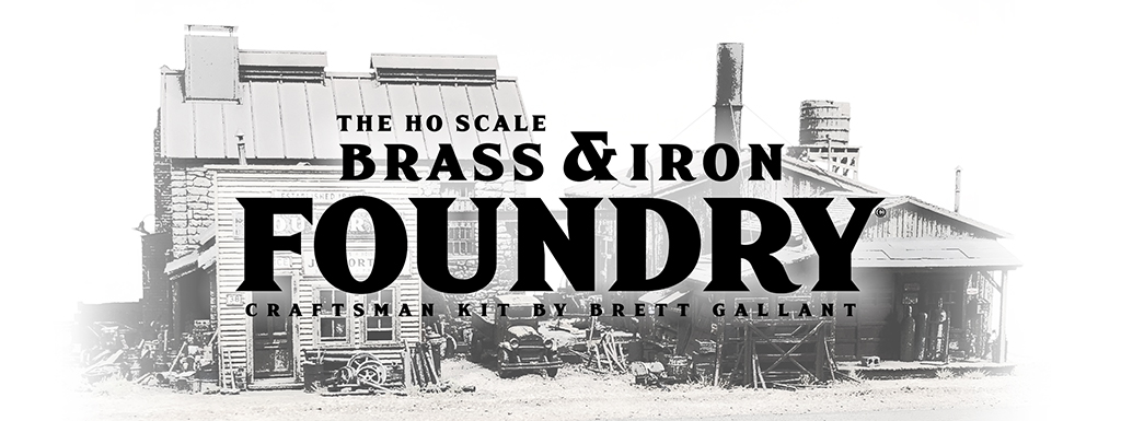 SierraWest Brass and Iron Foundry